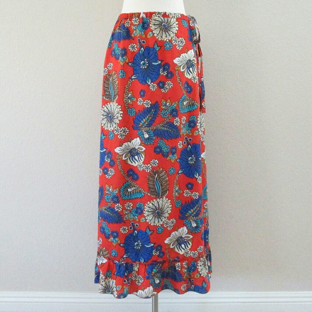 LF Ruby Skies Boho Maxi